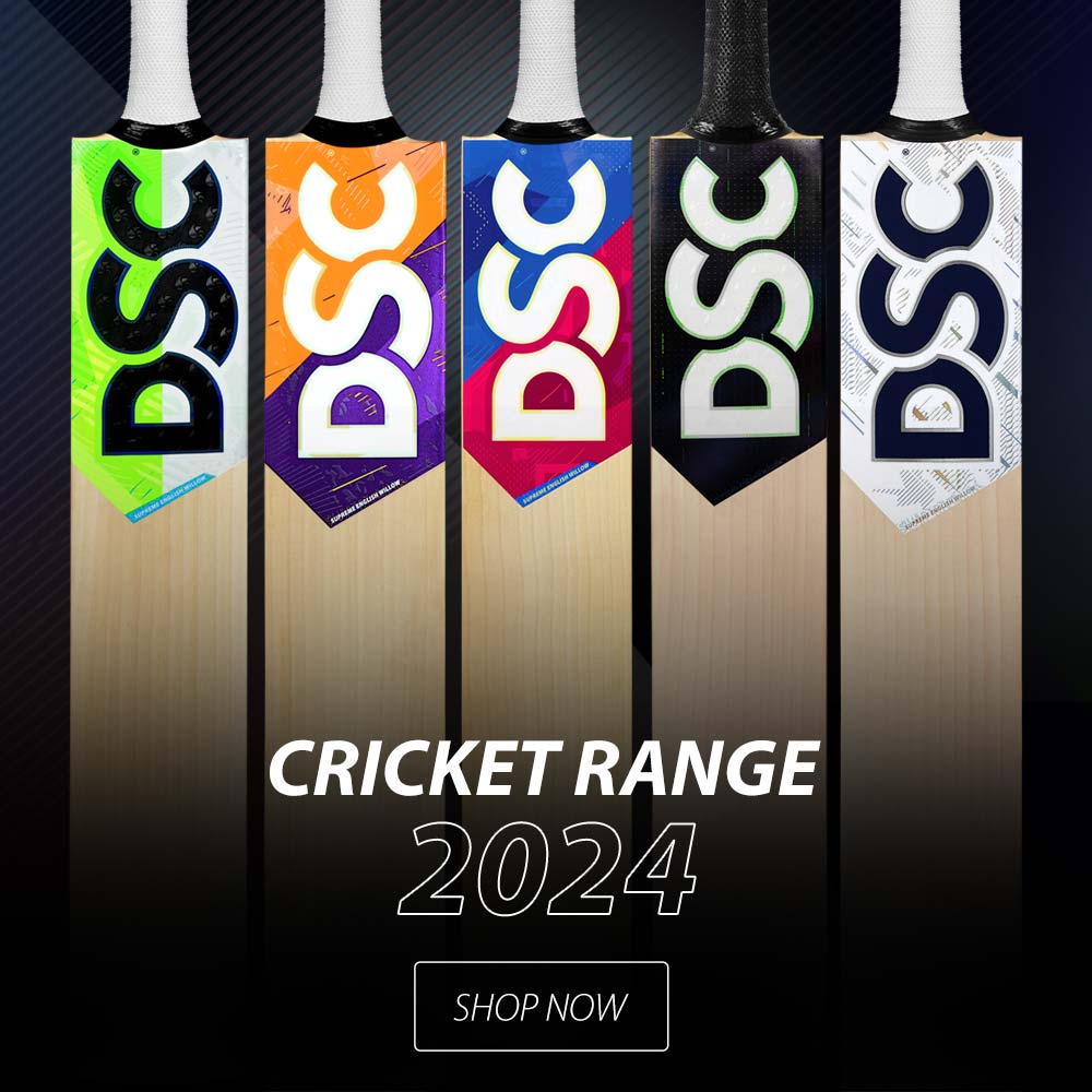 DSC Cricket 2024 Range