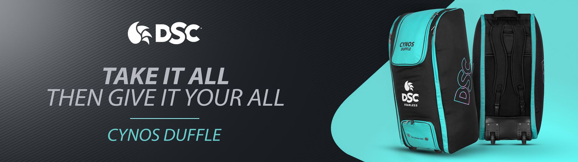 product banner