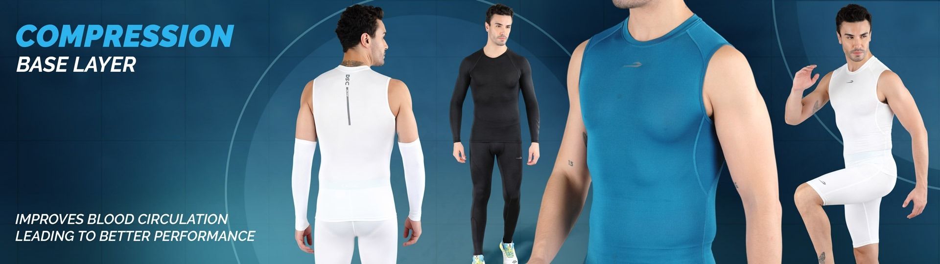 product banner