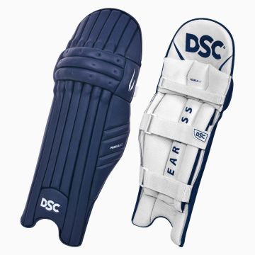 Pearla X2 Batting Legguard (Navy)