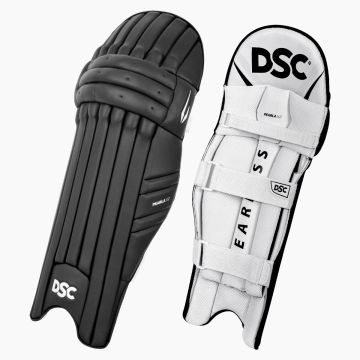 Pearla X2 Batting Legguard (Black)