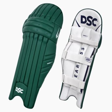 Pearla X2 Batting Legguard (Green)