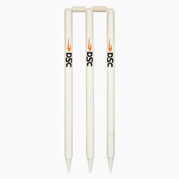 Bleached And Polished Stump Set (Adult)