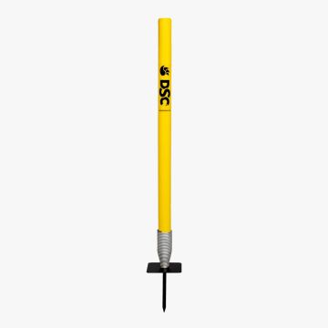 Plastic Target Cricket Stumps (With Metal Spring)