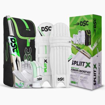 Spliit X Junior Kashmir Willow Cricket Kit