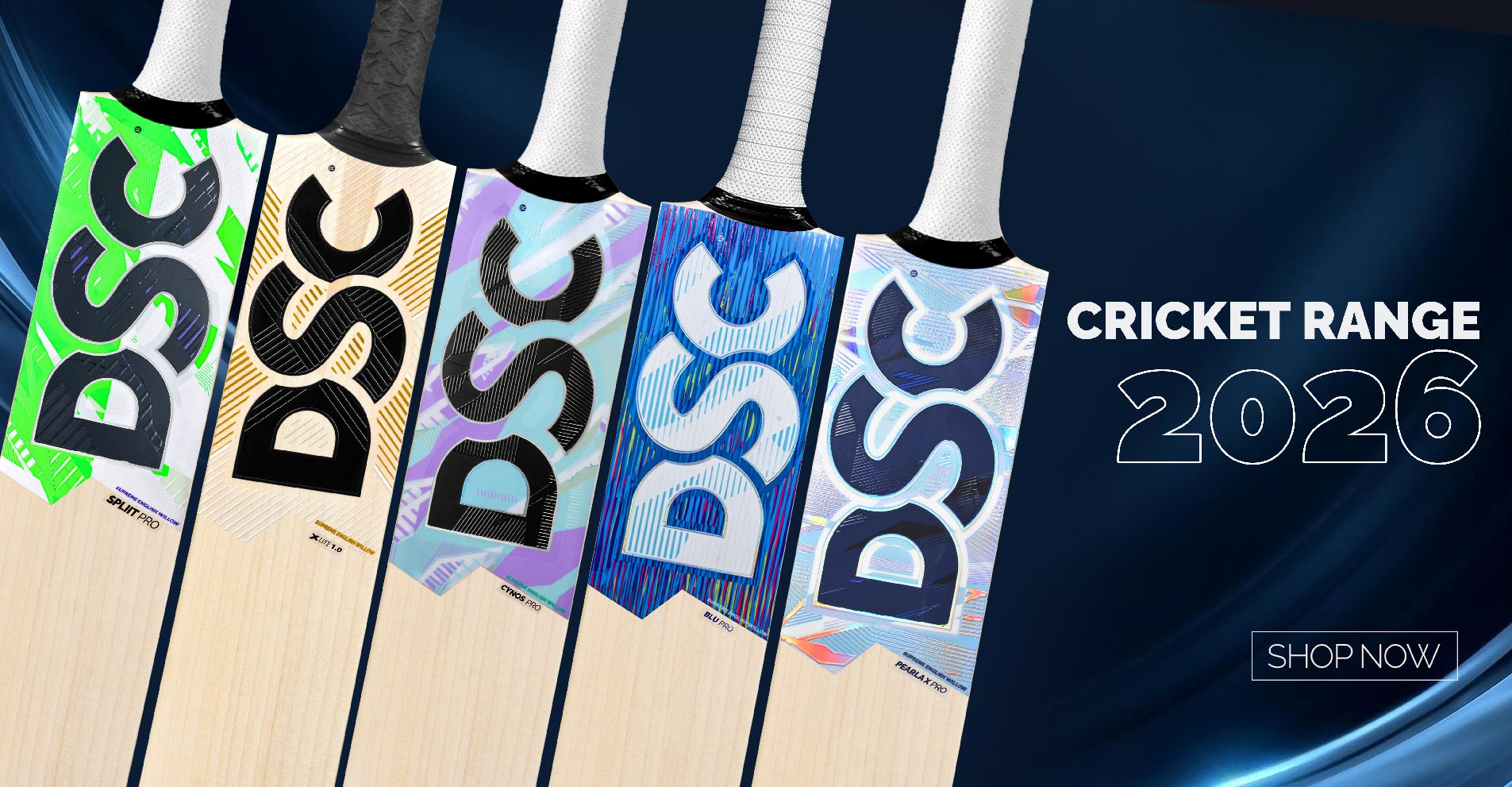 Cricket Range 2026