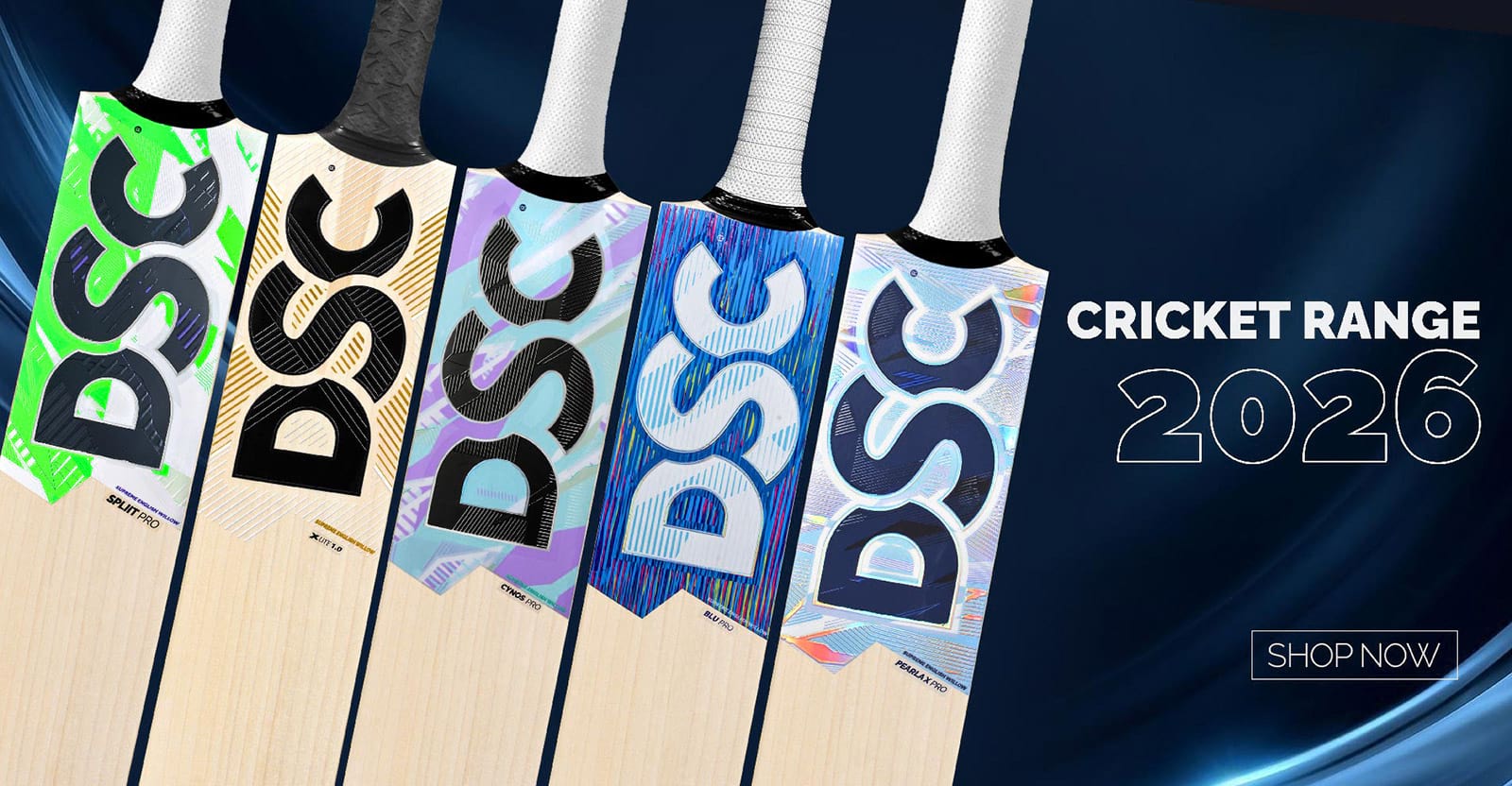 Cricket Range 2026