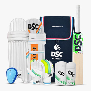 Cricket Sets Gear
