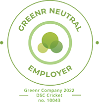 Greenr Offset Logo